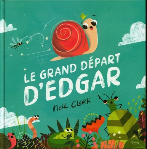 Produktbild: Le grand d&eacute;part d'Edgar