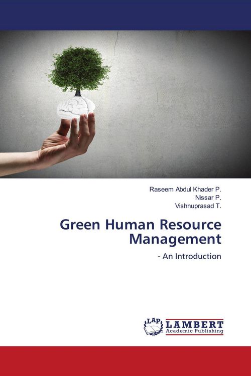 Produktbild: Green Human Resource Management