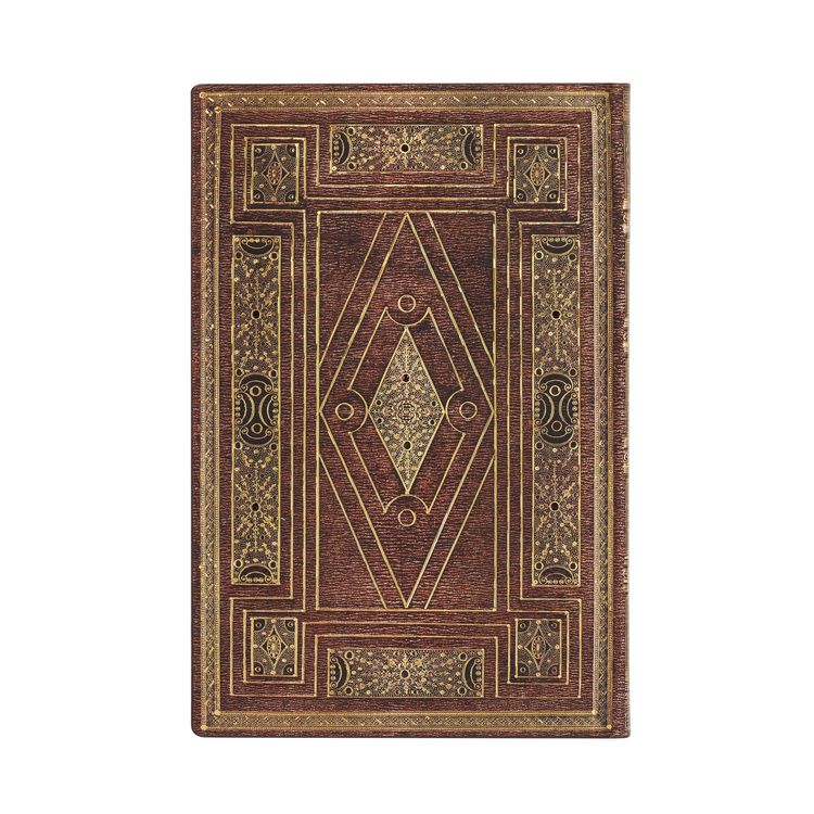 Produktbild: Softcover Notizbuch First Folio, Mini, Liniert