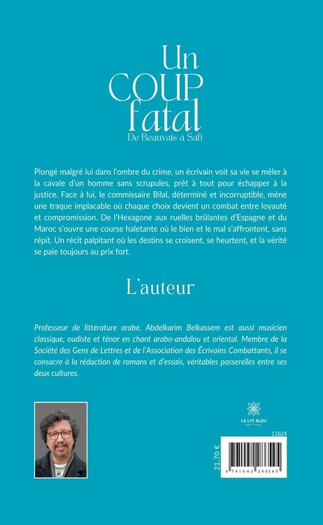 Produktbild: Un coup fatal