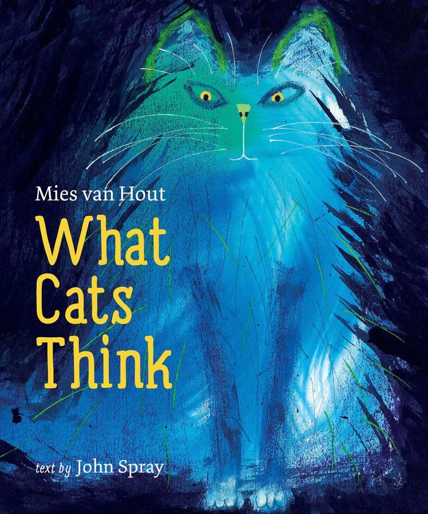 Produktbild: What Cats Think
