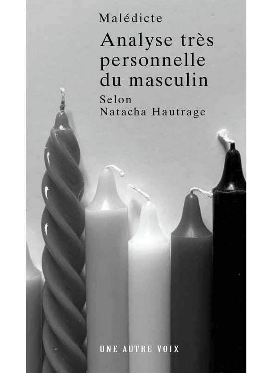 Produktbild: Analyse tr&egrave;s personnelle du masculin