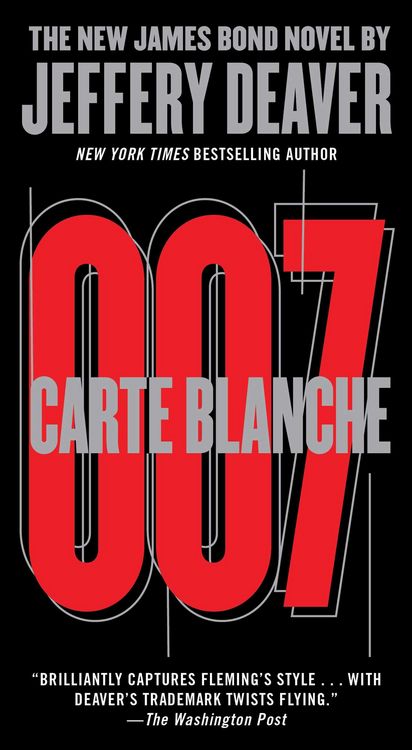 Produktbild: Carte Blanche