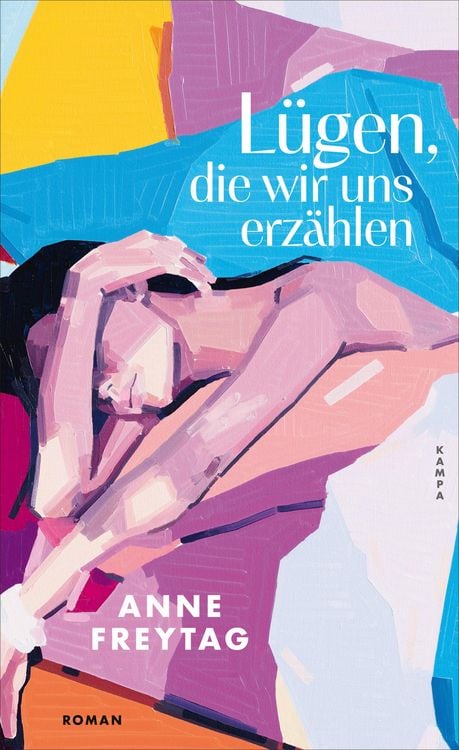 Produktbild: L&uuml;gen, die wir uns erz&auml;hlen