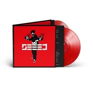 Produktbild: Seeed (Red Opaque 2LP)