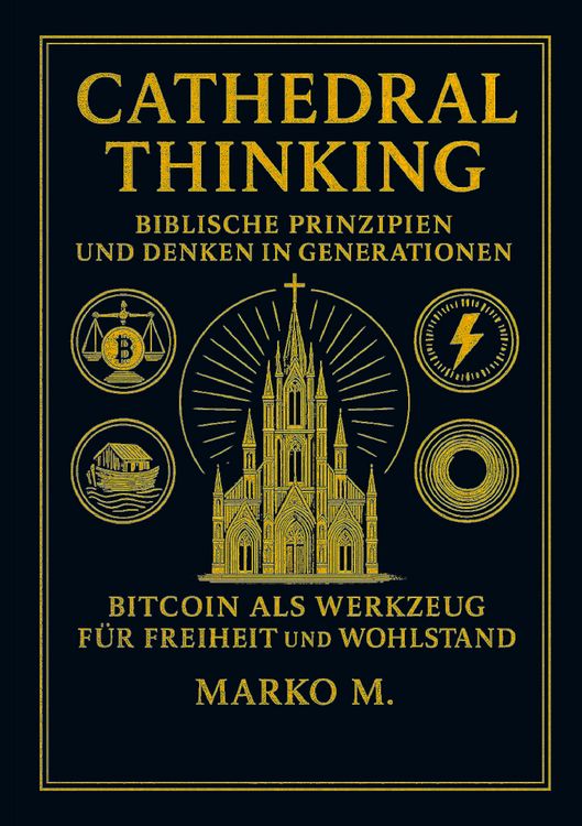 Produktbild: Cathedral Thinking