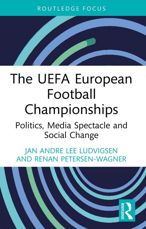 Produktbild: The UEFA European Football Championships