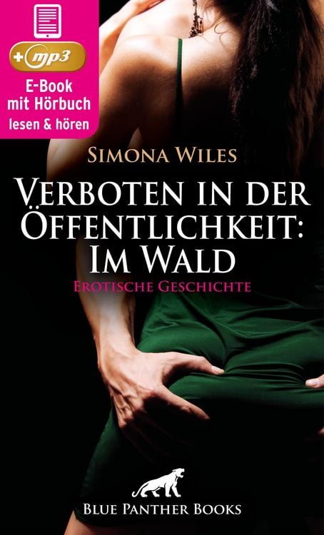 Produktbild: Verboten in der Öffentlichkeit: Im Wald | Erotische Geschichte