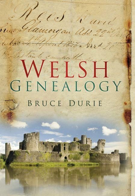 Produktbild: Welsh Genealogy