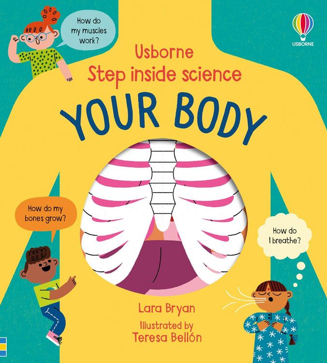 Produktbild: Step inside Science: Your Body