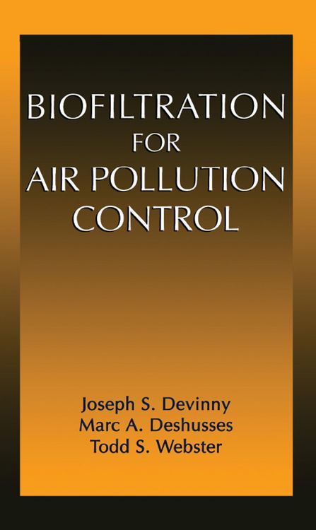 Produktbild: Biofiltration for Air Pollution Control