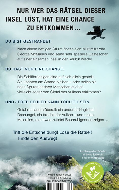 Produktbild: No Escape - Insel der Toten