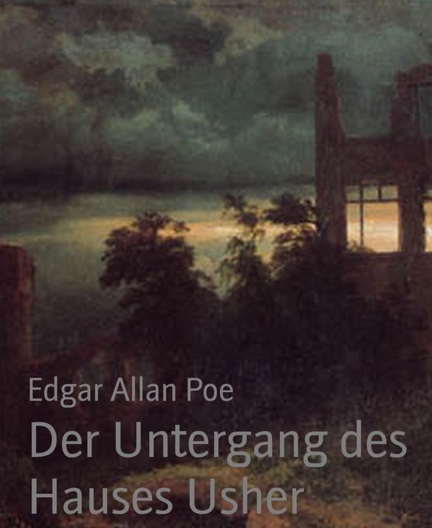 Produktbild: Der Untergang des Hauses Usher