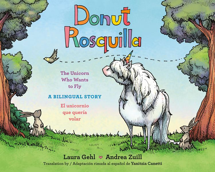 Produktbild: Donut/Rosquilla (Spanish-English Bilingual Edition)