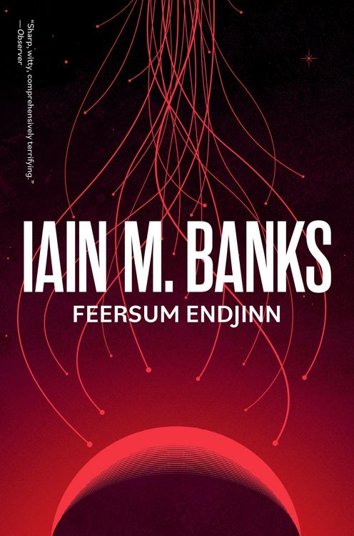 Produktbild: Feersum Endjinn