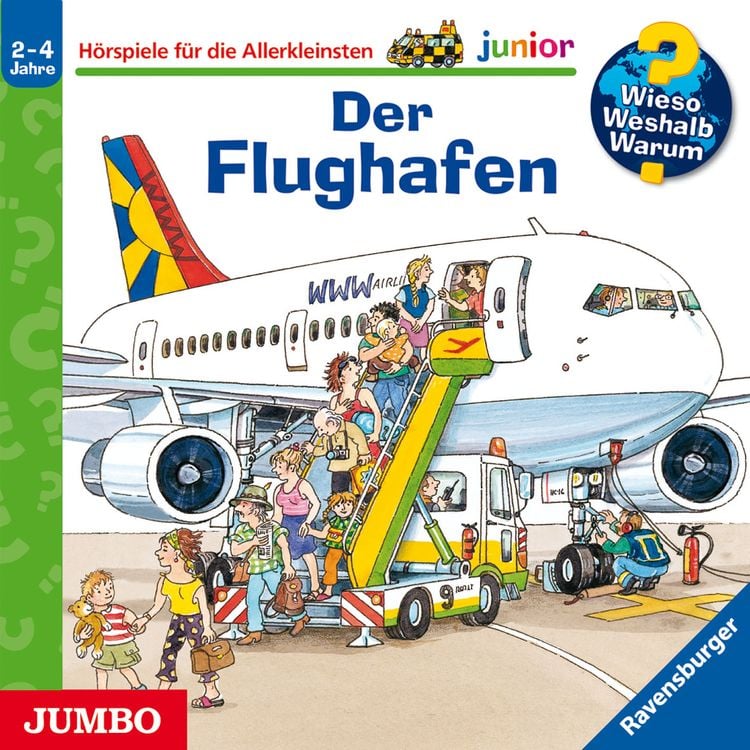 Bild vom Artikel Der Flughafen vom Autor Niklas Heinecke
