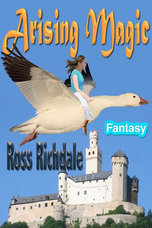 Produktbild: Arising Magic