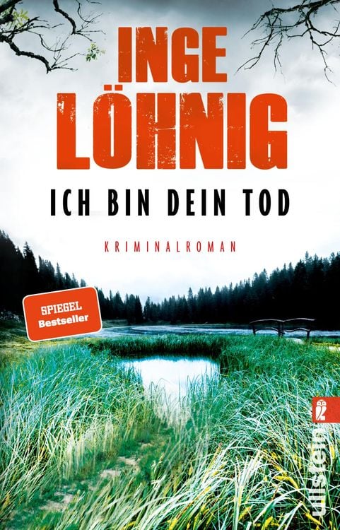Bild vom Artikel Ich bin dein Tod vom Autor Inge Löhnig