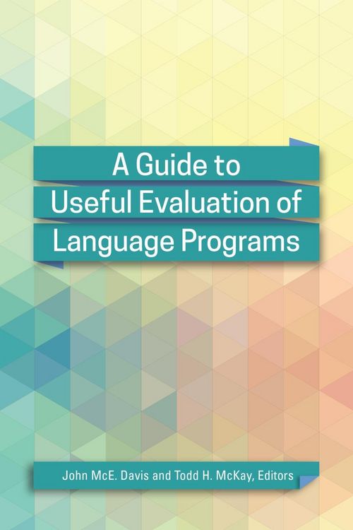 Produktbild: A Guide to Useful Evaluation of Language Programs