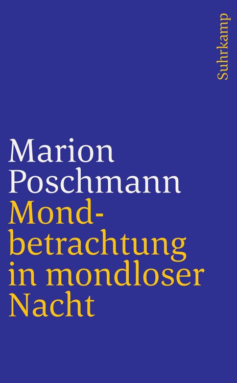 Produktbild: Mondbetrachtung in mondloser Nacht
