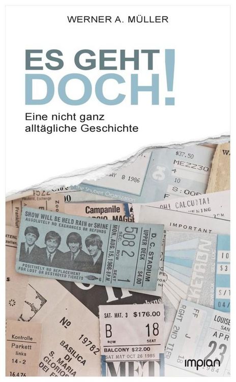 Produktbild: Es geht doch!