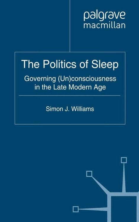 Produktbild: The Politics of Sleep