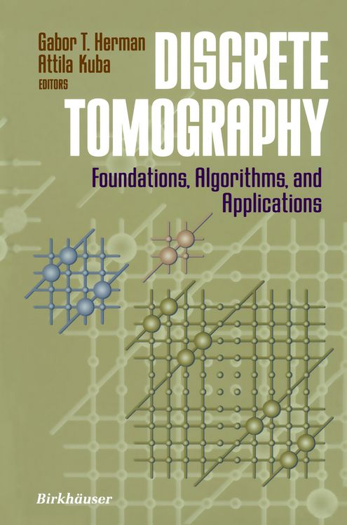 Produktbild: Discrete Tomography