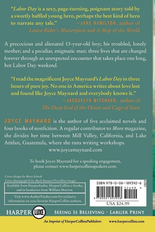 Produktbild: Labor Day