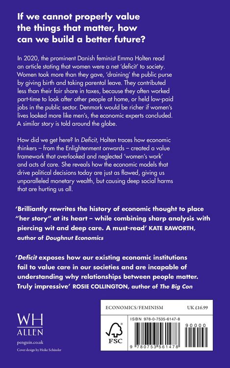 Produktbild: Deficit