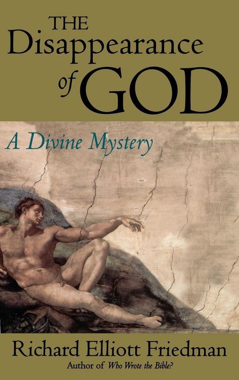 Produktbild: The Disappearance of God