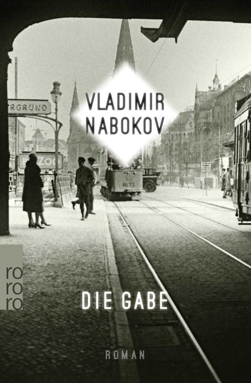 Bild vom Artikel Die Gabe vom Autor Vladimir Nabokov
