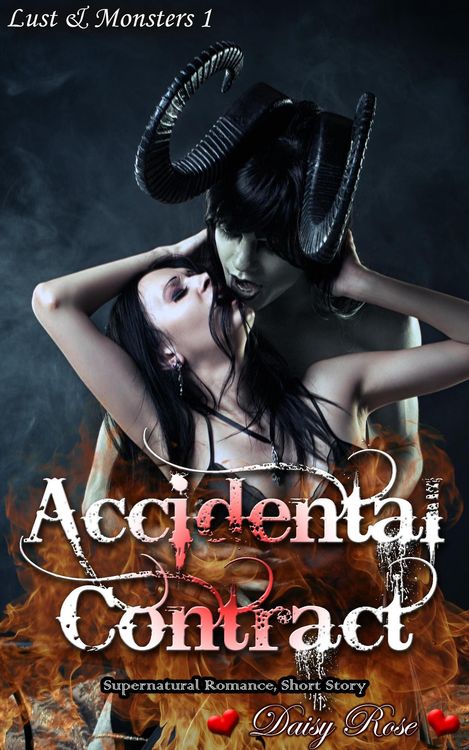 Produktbild: Accidental Contract (Lust & Monsters, #1)