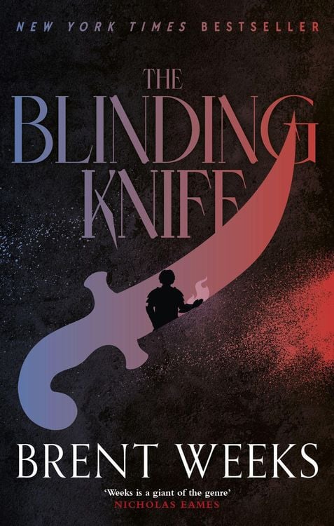 Produktbild: Lightbringer 2. The Blinding Knife