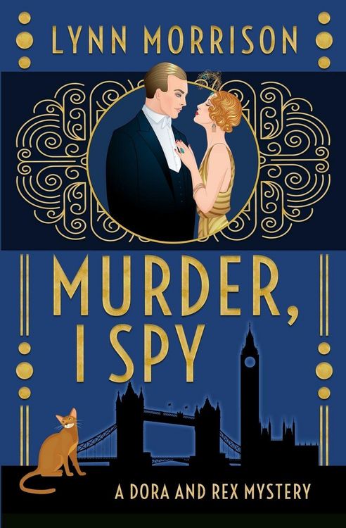 Produktbild: Murder, I Spy