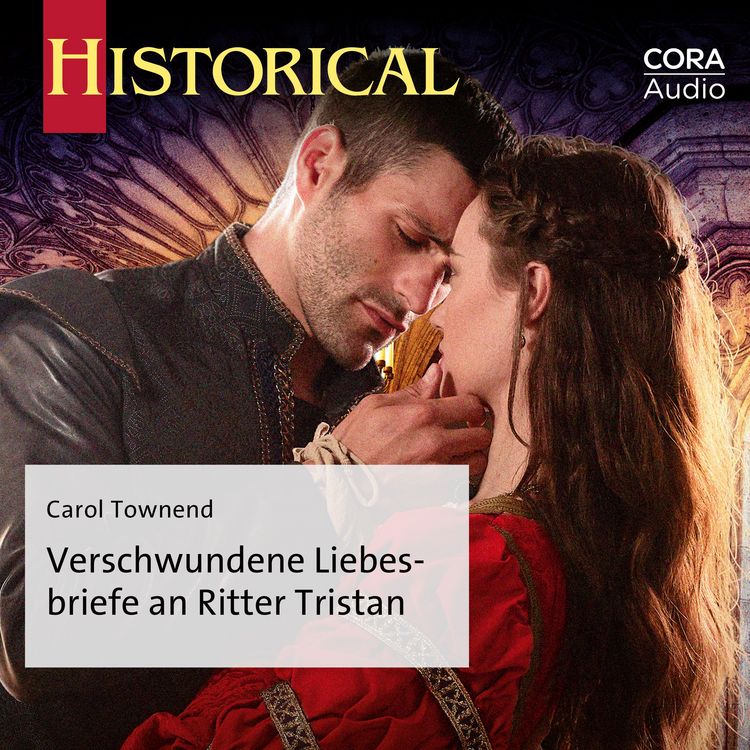 Produktbild: Verschwundene Liebesbriefe an Ritter Tristan