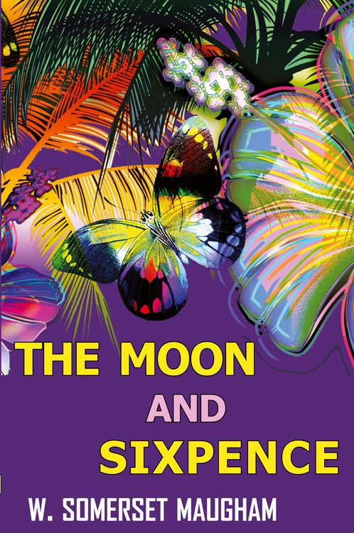 Produktbild: The Moon and Sixpence