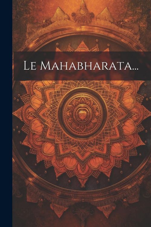 Produktbild: Le Mahabharata...