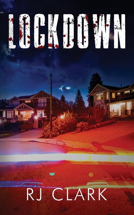 Produktbild: Lockdown (Staycation Series #2)