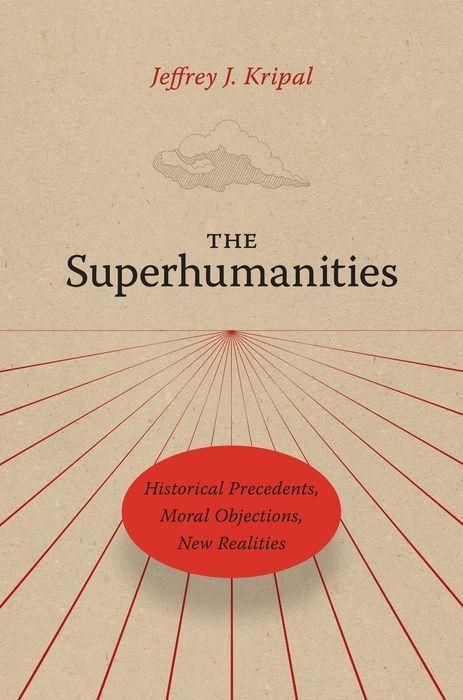 Produktbild: The Superhumanities