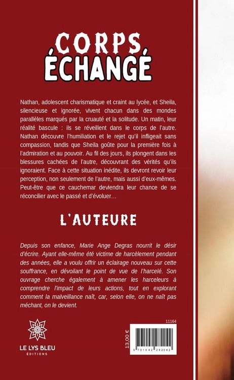 Produktbild: Corps &eacute;chang&eacute;