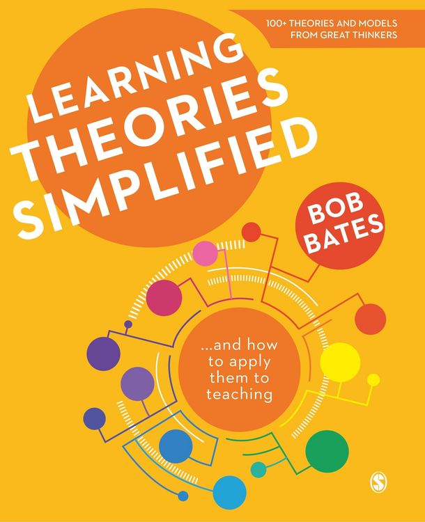 Produktbild: Bates, B: Learning Theories Simplified