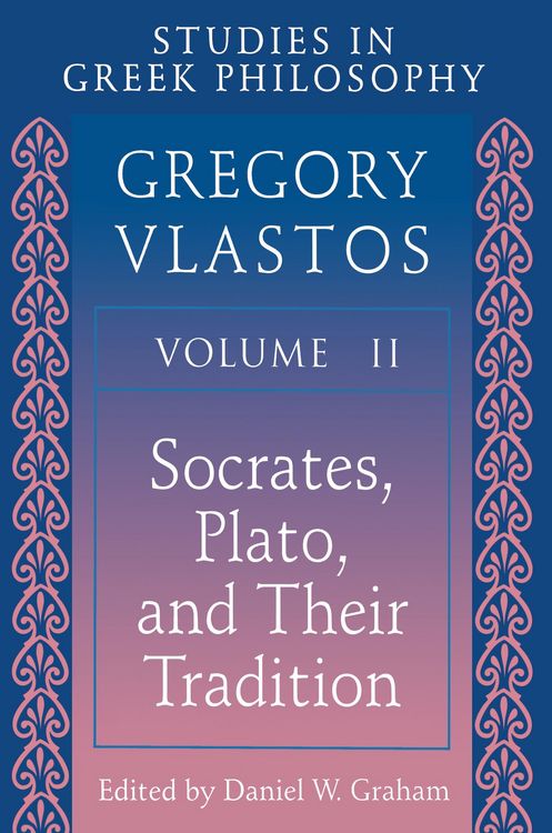 Produktbild: Studies in Greek Philosophy, Volume II