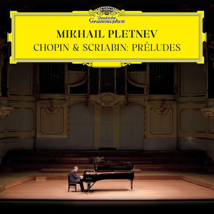 Produktbild: Chopin & Scriabin: Preludes