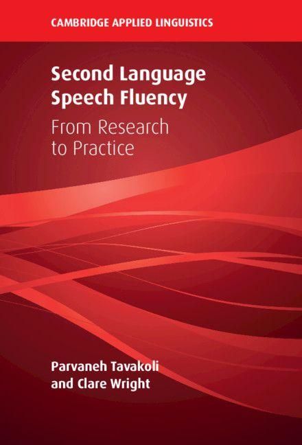 Produktbild: Second Language Speech Fluency