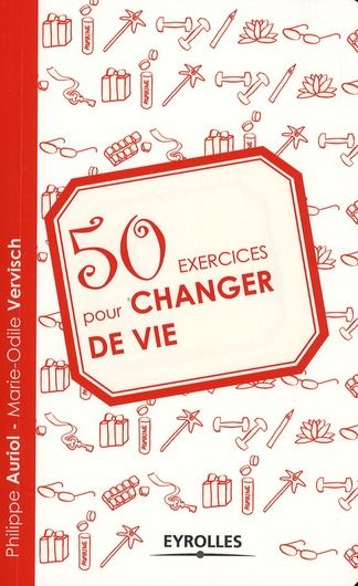 Produktbild: 50 exercices pour changer de vie