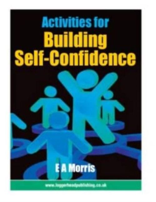 Produktbild: Activities for Building Self-Confidence