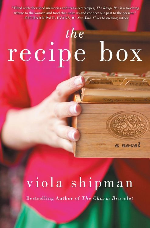 Produktbild: The Recipe Box