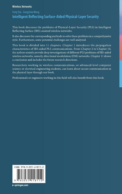 Produktbild: Intelligent Reflecting Surface-Aided Physical-Layer Security