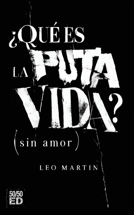Produktbild: &iquest;Qu&eacute; es la puta vida?
