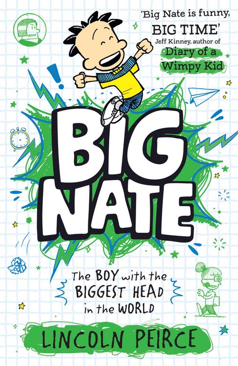 Produktbild: The Boy with the Biggest Head in the World